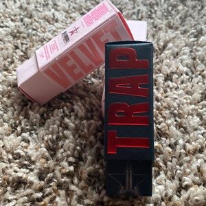 Jeffree Star NIB Velvet Trap Trench Coat